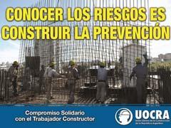 Afiche UOCRA 6